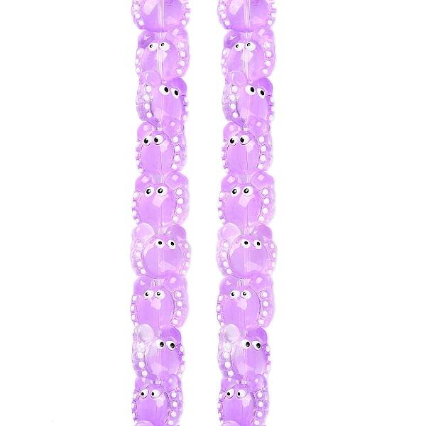 Handmade Lampwork Beads Strands