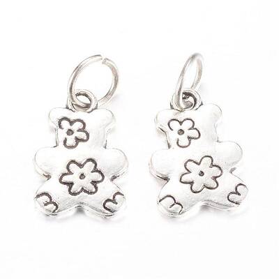 Tibetan Style Alloy Pendants