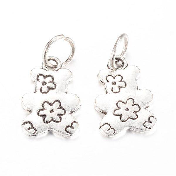 Tibetan Style Alloy Pendants