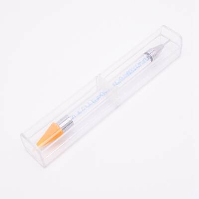 Acrylic Nail Art Rhinestones Pickers Pens