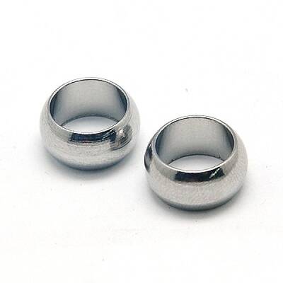 Tarnish Resistant Stainless Steel Color