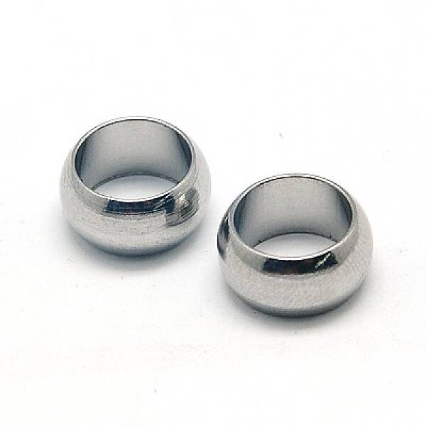 Tarnish Resistant Stainless Steel Color