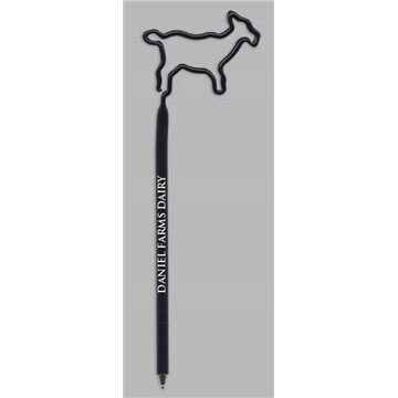 250 Customized Goat - InkBend Standard - Made in USA & Safety Cap