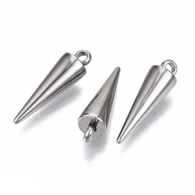 Tarnish Resistant 201 Stainless Steel Pendants