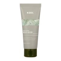Cardi Mask Relief Mud Mask – Korean Skincare with Boryeong Mud for Gentle Deep Cleansing, Hydrating, Moisture & Sensitive P...