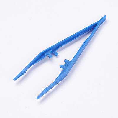 DIY Craft Plastic Fuse Bead Tweezers