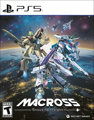 Macross - Shooting Insight