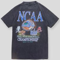 1995 NCAA Final Four Championship Vintage t-shirt Classic Menswear