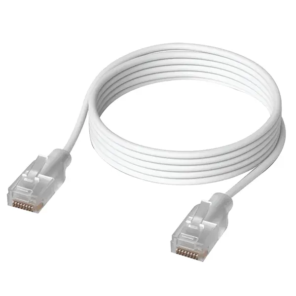 Ubiquiti UACC-CABLE-PATCH-EL-1M-W | UniFi Etherlighting Patch Cable 1M