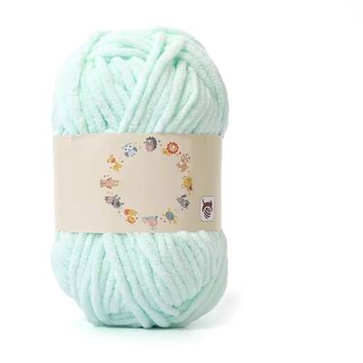 Soft Crocheting Yarn