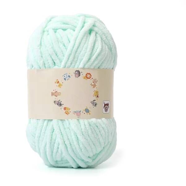 Soft Crocheting Yarn