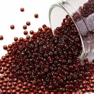 TOHO Round Seed Beads