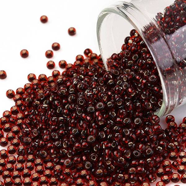 TOHO Round Seed Beads