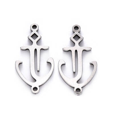 Tarnish Resistant 201 Stainless Steel Links