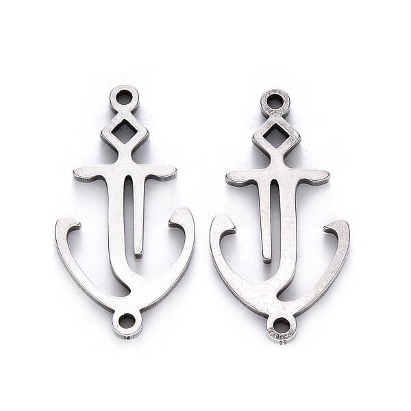 Tarnish Resistant 201 Stainless Steel Links