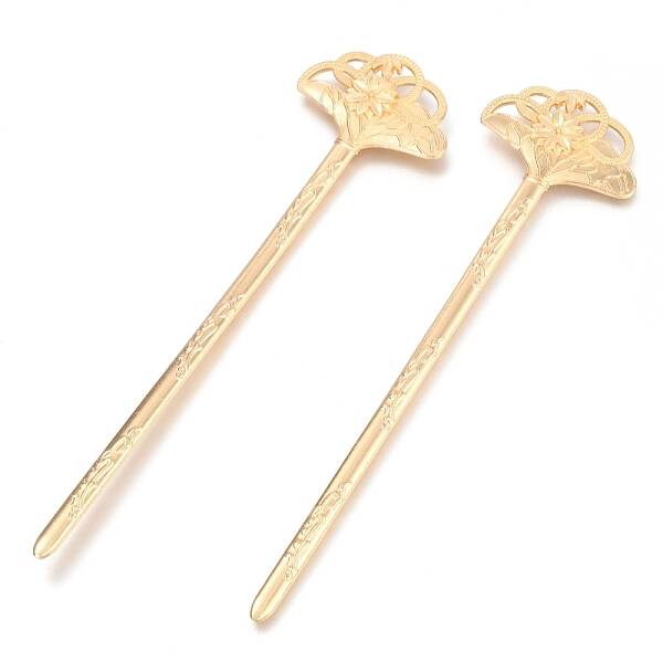 Alloy Hair Sticks