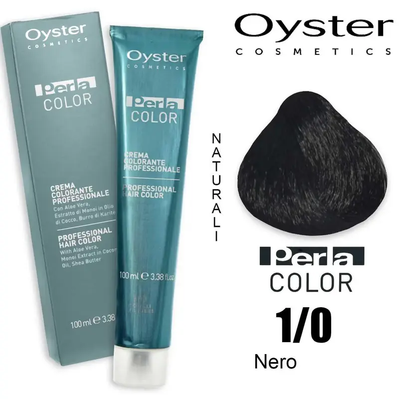 Oyster perlacolor dye 100 ml 1/0