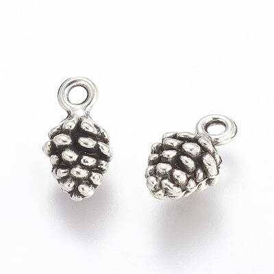 Tibetan Style Alloy Pendants