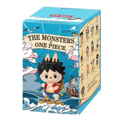 Labubu ONE PIECE Blind Box 100% Authentic