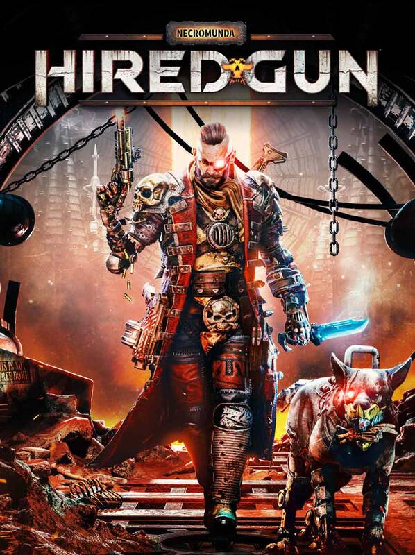 Necromunda: Hired Gun | Steam