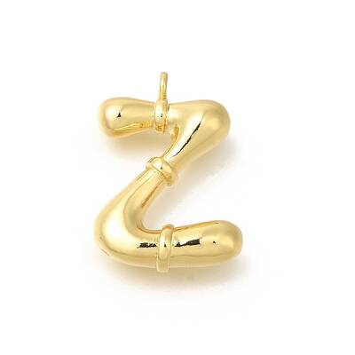 Rack Plating Brass Pendants