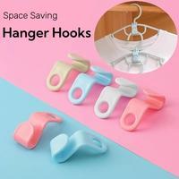 20 Counts Hanger Connector Hooks for Clothes Storage,Space Saving Organizer,Hangers Accessory,Heavy Duty Space Saving for Clo...