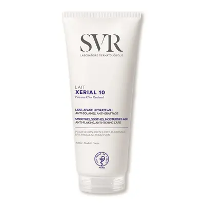 SVR Xerial 10 Latte corpo idratante 200 ml