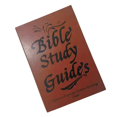 66-page Bible Study Guide, Daily Devotional Journal Strengthens Faith, Ideal for Personal Group Study and Prayer, Notebook,Ch...
