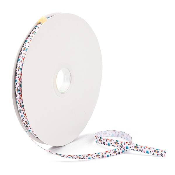 Polyester Grosgrain Ribbon