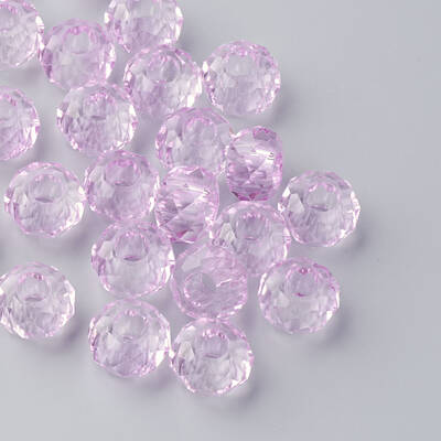 Glass European Beads
