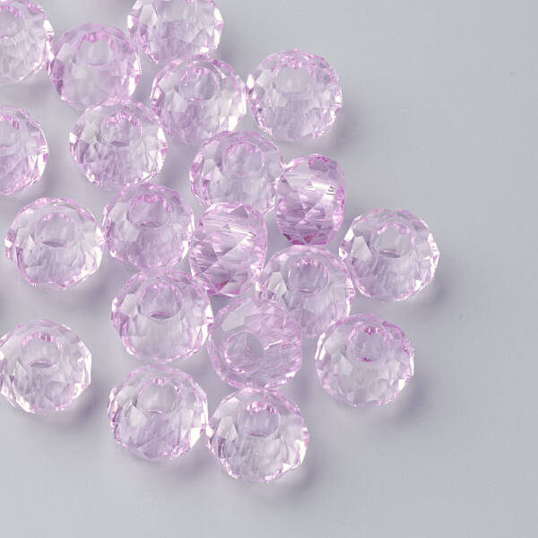 Glass European Beads