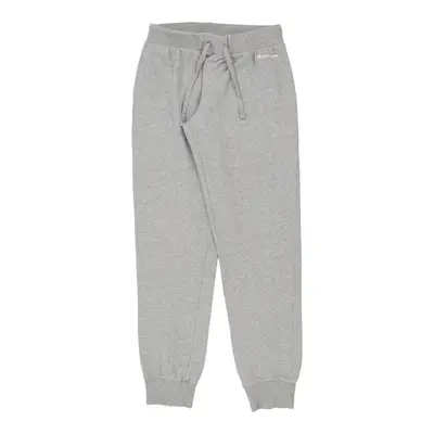 Age 13 Champion Joggers - Small Grey Cotton
