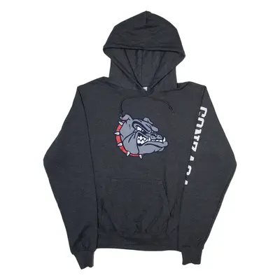CHAMPION Bulldogs Mens Grey Hoodie USA S