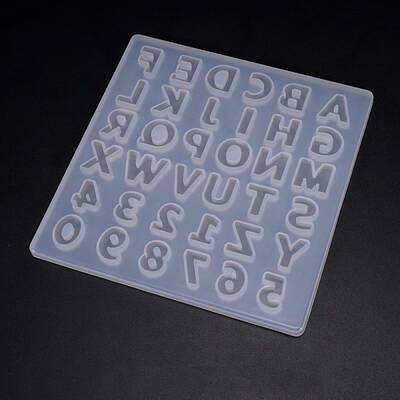 Food Grade DIY Pendant Silicone Molds