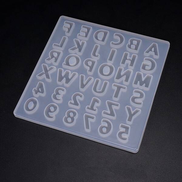 Food Grade DIY Pendant Silicone Molds