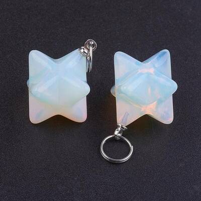Opalite Pendants