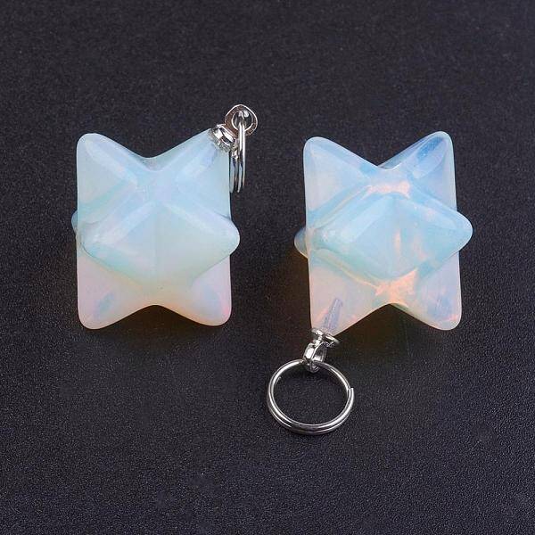 Opalite Pendants