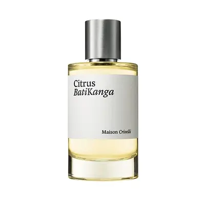 Maison crivelli Citrus Batikanga Eau de Parfum - 100 ml