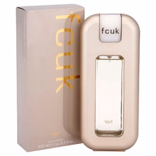 Fcuk Fcuk per donna EDT 100ml