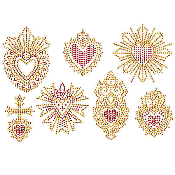 Glass Hotfix Rhinestone