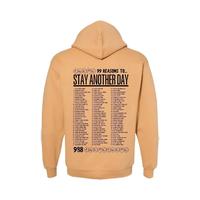 99 Reasons to Stay Another Day - Unisex Mental Health Awareness Hoodies, Crews, & Tshirts Sm-5x Long Sleeve Casual Crewneck M...