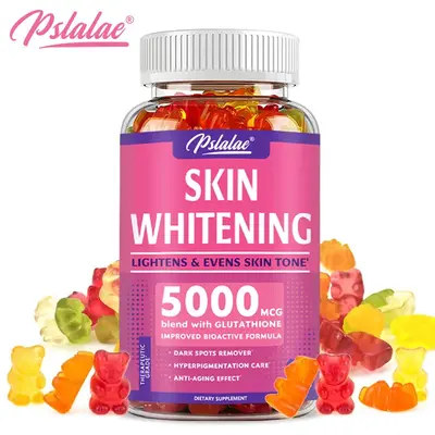 5000 mcg Blended with cysteine ​​modified bioactive formula, Vegan/Soy-free/Gluten-free/Non-GMO
