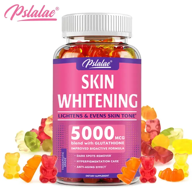 5000 mcg Blended with cysteine ​​modified bioactive formula, Vegan/Soy-free/Gluten-free/Non-GMO