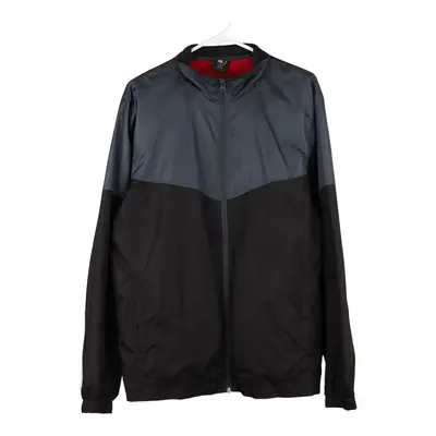 Starter Jacket - Medium Black Polyester