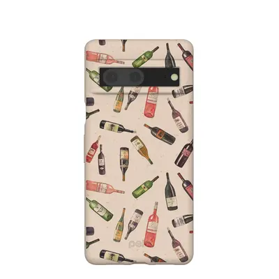 Seashell Wine Lovers Google Pixel 7 Case