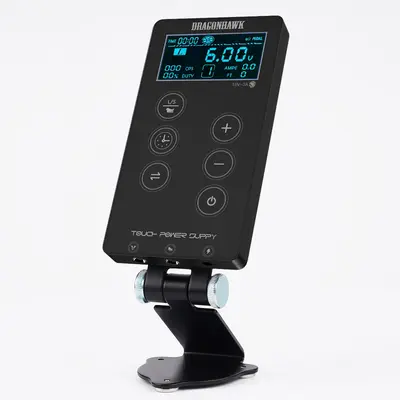Dragonhawk Touch Tattoo Power Supply 3.42A Dual Mode Supplies Set