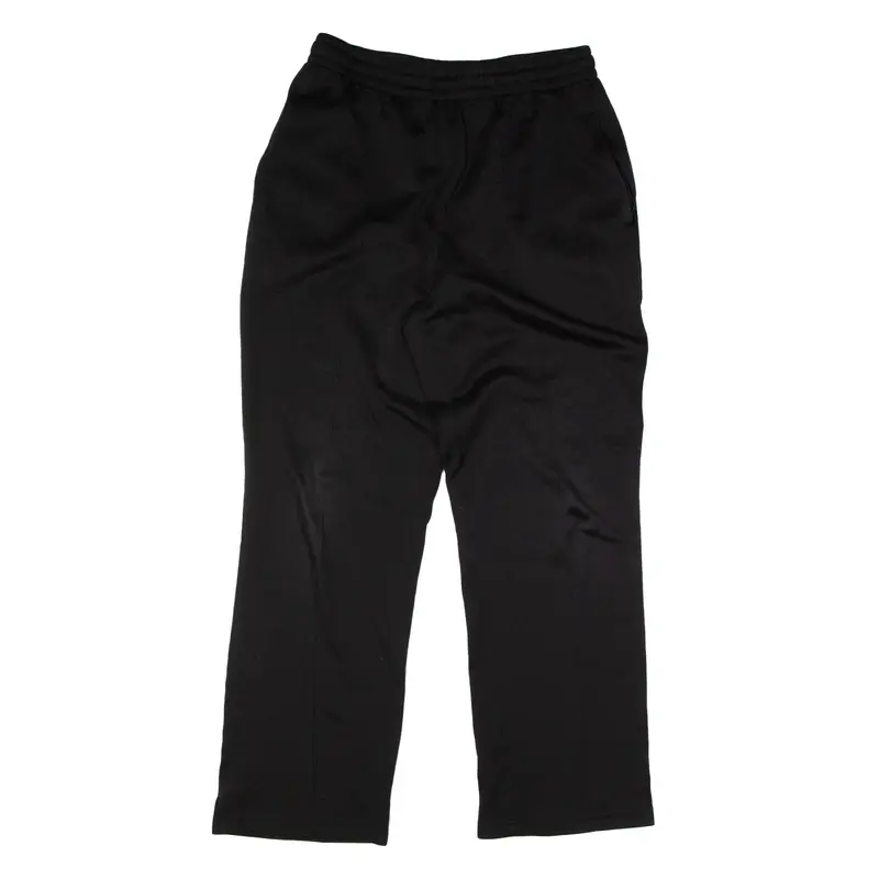 PUMA Track Pants Black Straight Mens L W28 L29