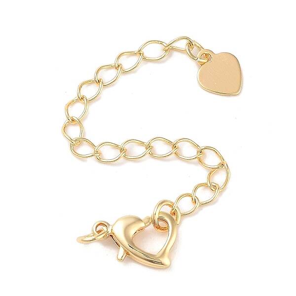 Brass Chain Extender