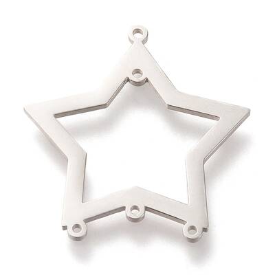 Non-Tarnish 304 Stainless Steel Chandelier Components Links