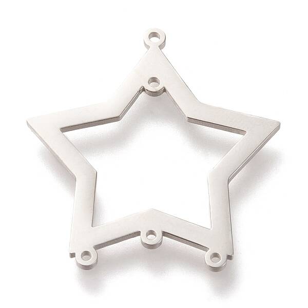 Non-Tarnish 304 Stainless Steel Chandelier Components Links